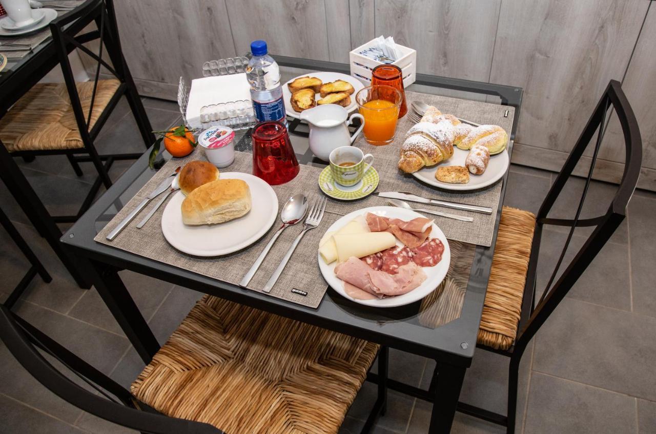 Brio Bed & Breakfast Agrigento Exterior photo